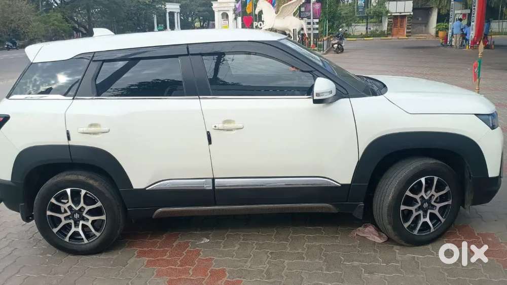 Maruti Suzuki Brezza 2023 Hybrid