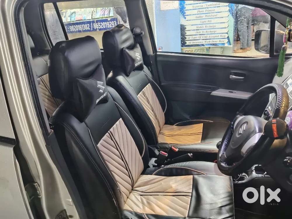 Maruti Suzuki Wagon R 2010