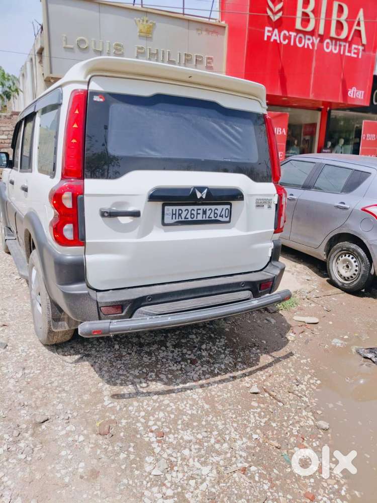 Mahindra Scorpio Classic