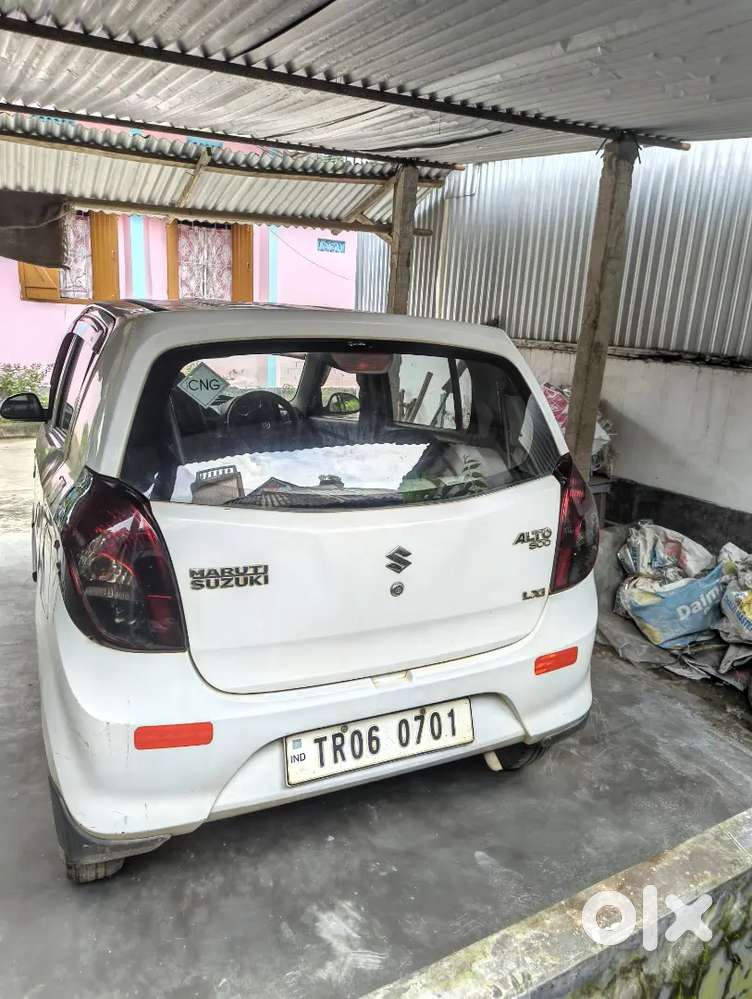 Alto 800 Ac