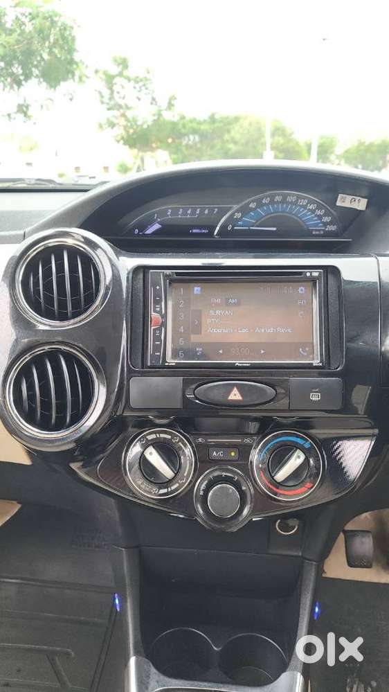 Toyota Etios Liva Vxd, 2018, Diesel