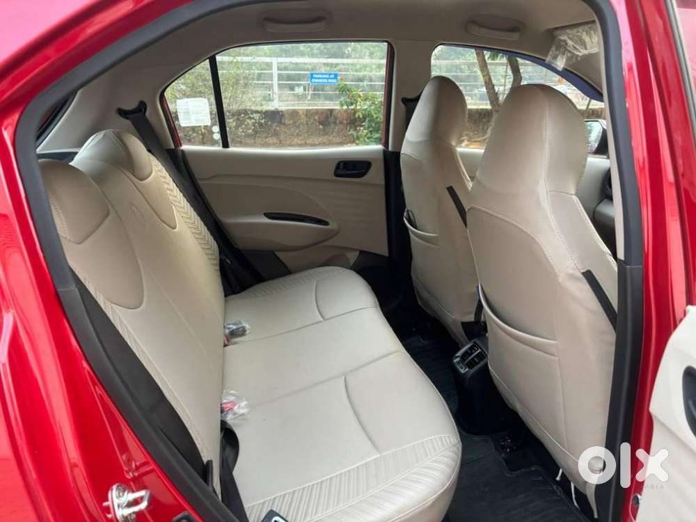 Hyundai Santro Sportz, 2022, Petrol