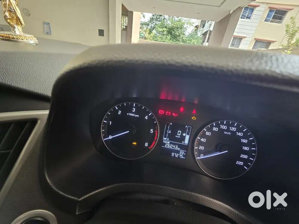 Creta Sx 1.6 Crdi Manual