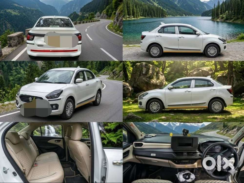 Maruti Suzuki Swift Dzire Tour, 2025, Cng & Hybrids