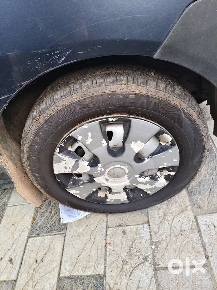 Hyundai Santro Xing 2008 Petrol 62000 Km Driven.