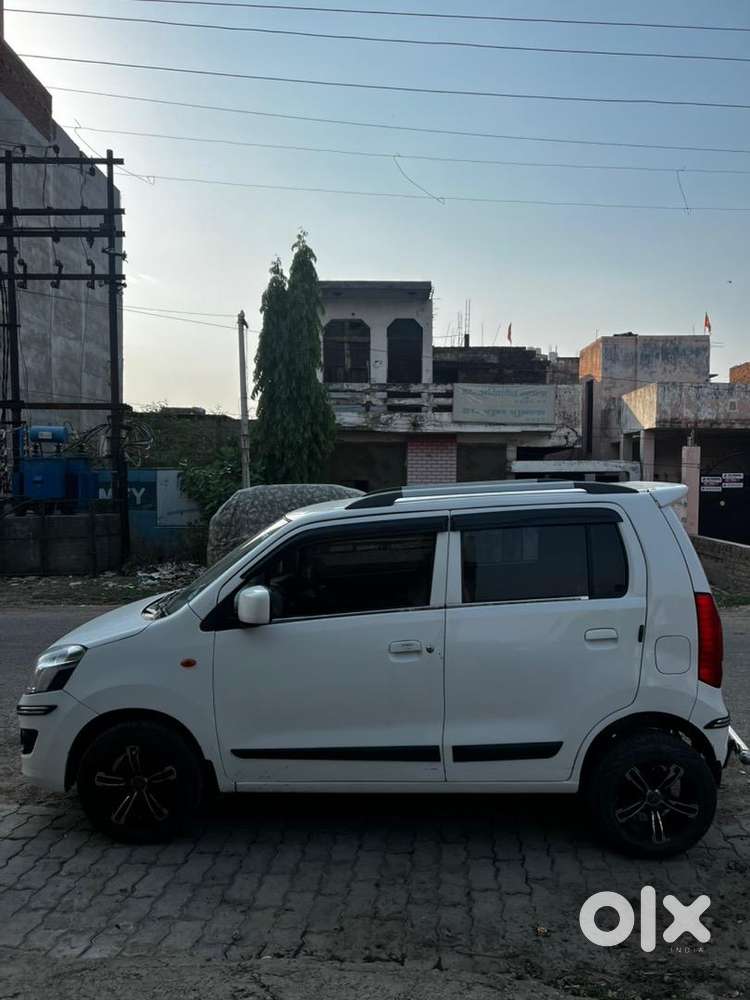 Maruti Suzuki Wagon R Vxi 2017