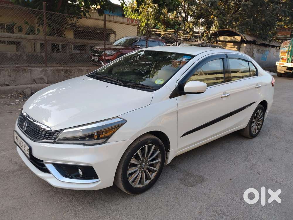 Maruti Suzuki Ciaz Alpha 1.5 At, 2021, Petrol