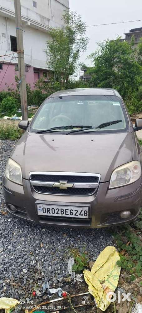 Chevrolet Car 2010