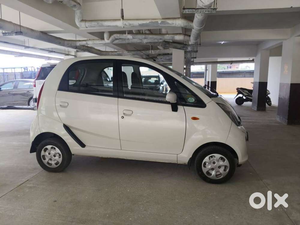 Tata Nano Twist Xt, 2016, Petrol