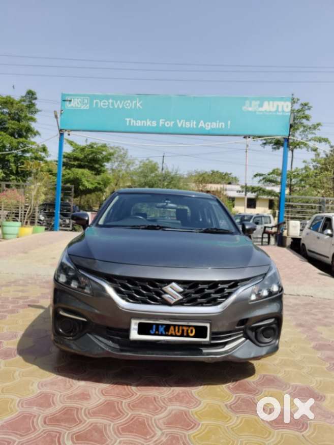 Maruti Suzuki Baleno Zeta, 2022, Petrol
