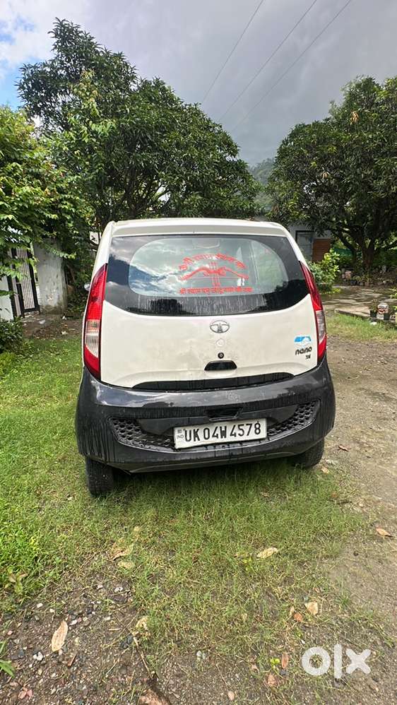Tata Nano Petrol Manual 2015