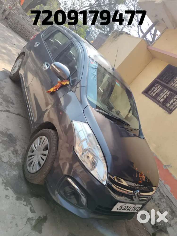 Maruti Suzuki Ertiga Diesel 2016