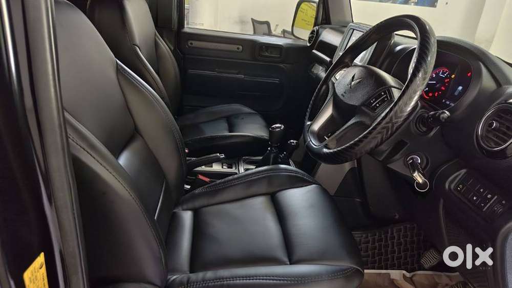 Mahindra Thar Lx Hard Top Diesel Mt 4wd, 2022, Diesel