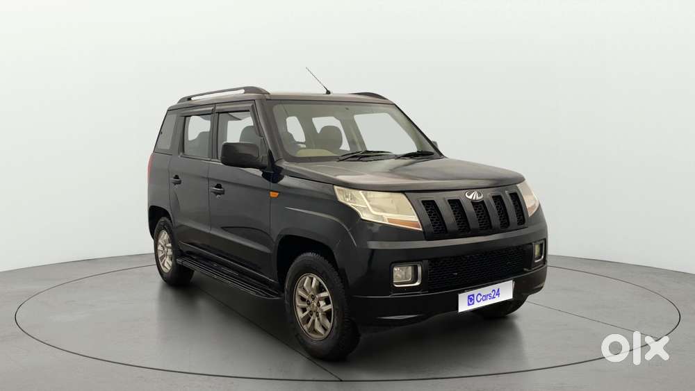 Mahindra Tuv 300 Mhawk100 T8, 2016, Diesel