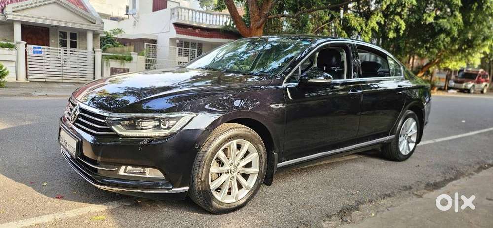 Volkswagen Passat 2.0 Tdi At Highline, 2019, Diesel