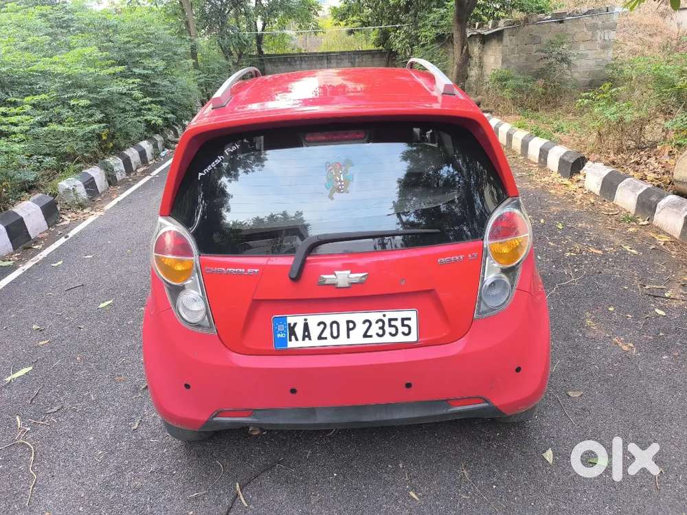 Chevrolet Beat 2010 Petrol Well Maintained With Fc Upto 2030