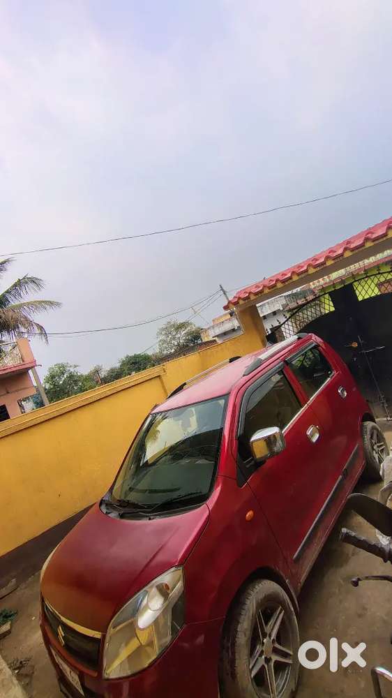 Maruti Suzuki Wagon R 2013