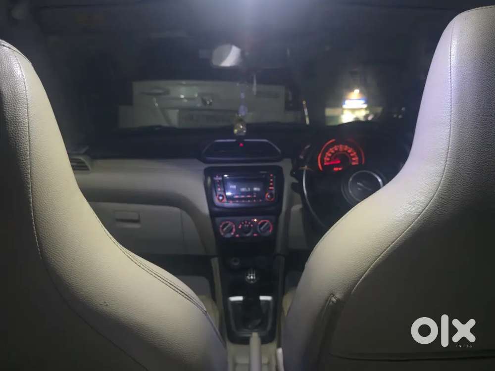 Maruti Suzuki Dzire 2017