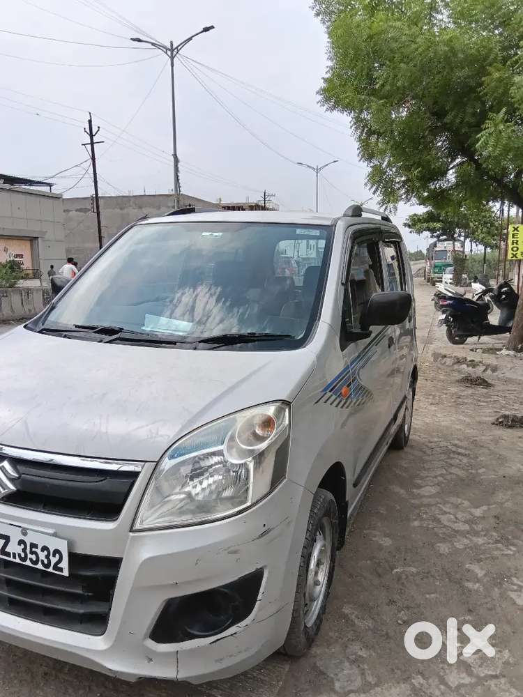 Maruti Suzuki Wagon R 2015 Petrol 100000 Km Driven
