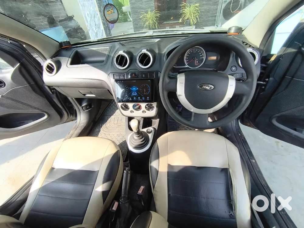 Ford Figo 2011 Model  Insurance Current