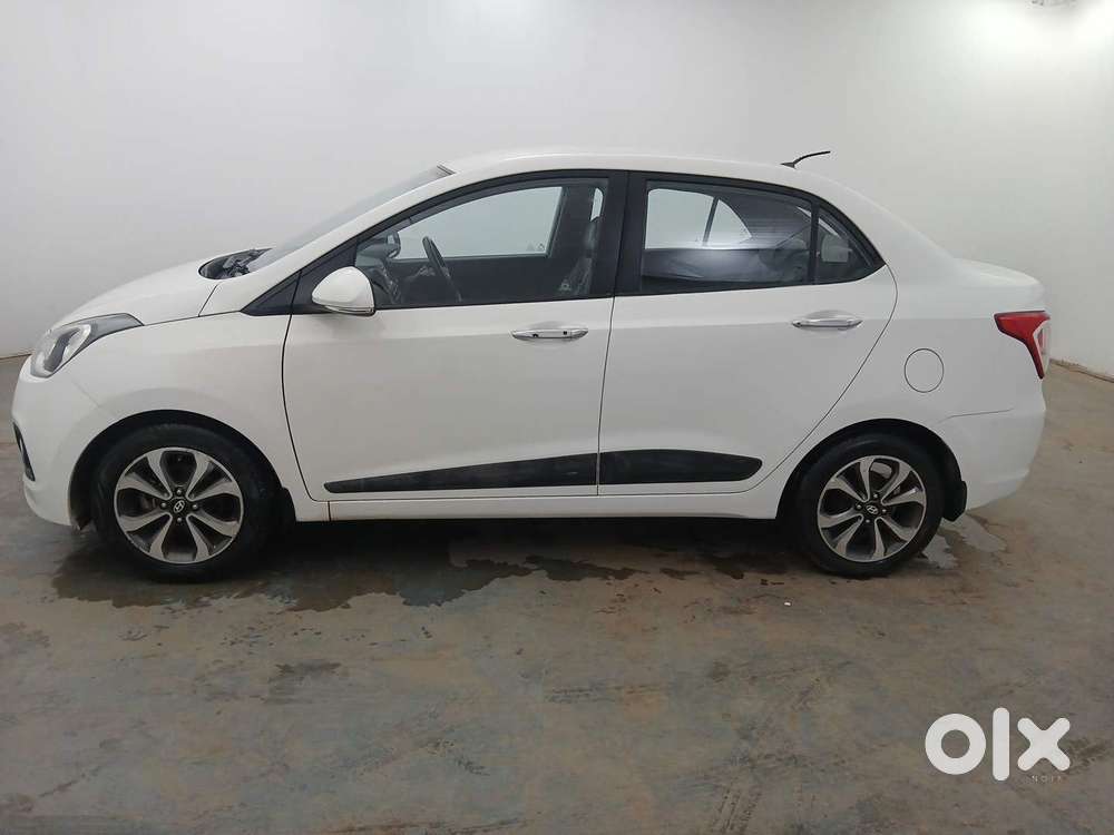 Hyundai Xcent [ ] 1.2 Sx At (o), 2014, Petrol