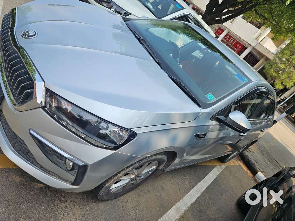 Skoda Slavia 2022 Petrol