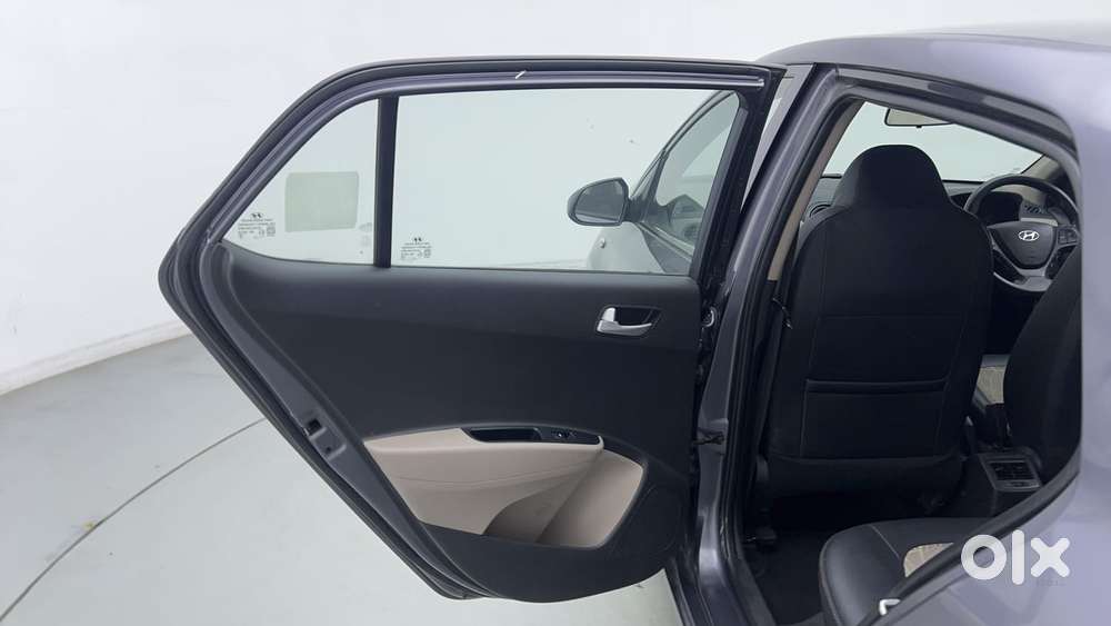 Hyundai Grand I10 1.2 Kappa Sportz, 2017, Petrol