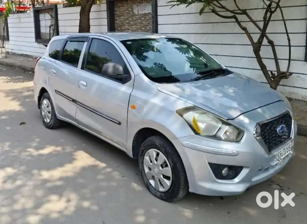 Nissan Datsun Go Plus A 7 Seater Car Family Used 2020 Modal