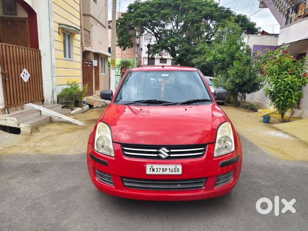 Maruti Suzuki Swift Dzire Ldi, 2011, Diesel