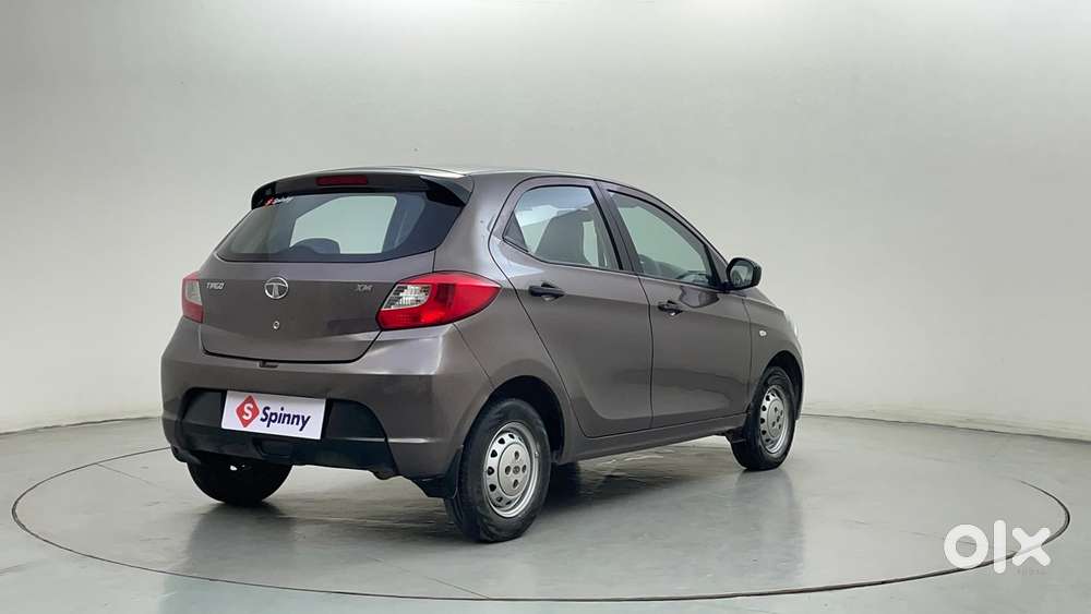 Tata Tiago 1.2 Revotron Xm, 2016, Petrol