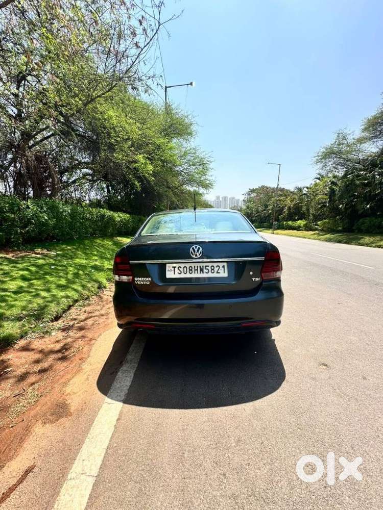 Volkswagen Vento 1.2 Tsi Highline At, 2021, Petrol