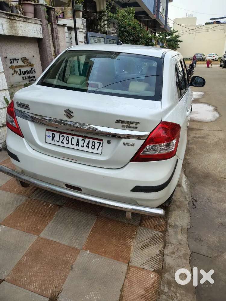Maruti Suzuki Dzire 2013