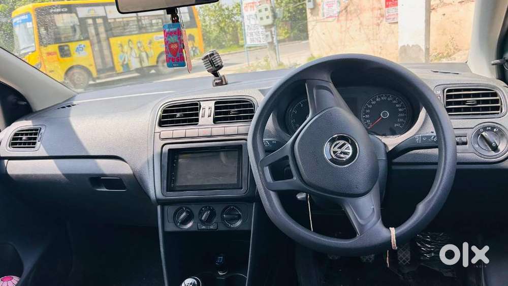 Volkswagen Polo 1.0 Mpi Trendline, 2020, Petrol