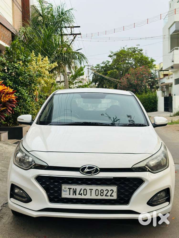 Hyundai I20, 2019, Petrol