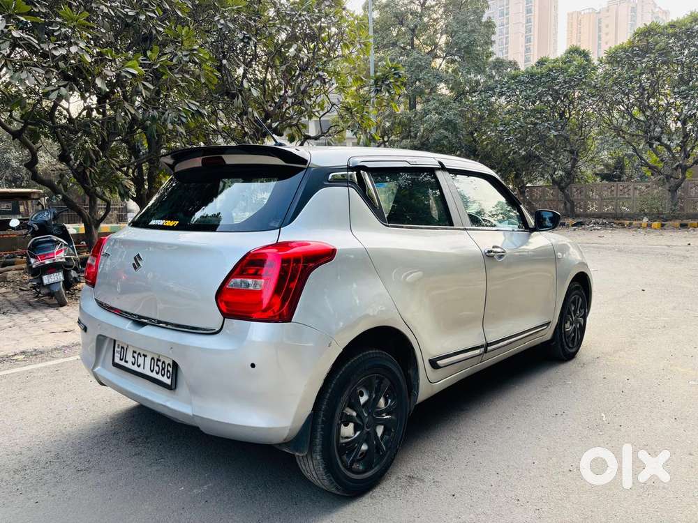 Maruti Suzuki Swift Lxi Optional-o, 2021, Petrol