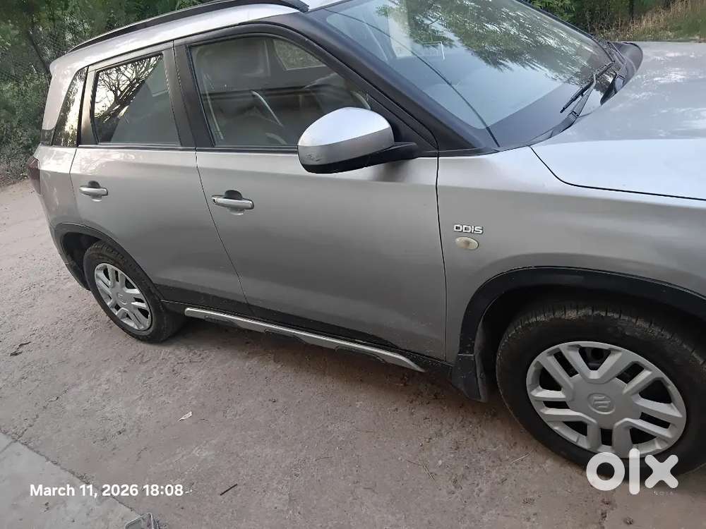 Maruti Suzuki Brezza 2016 Diesel 93000 Km Driven