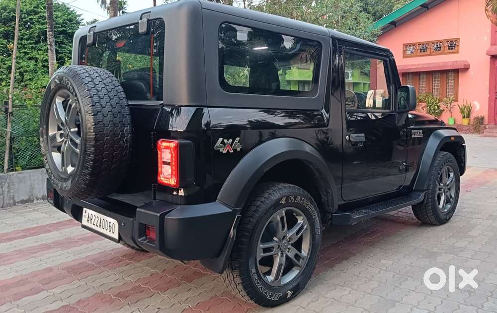 Mahindra Thar Lx Hard Top Diesel Mt 4wd, 2025, Diesel
