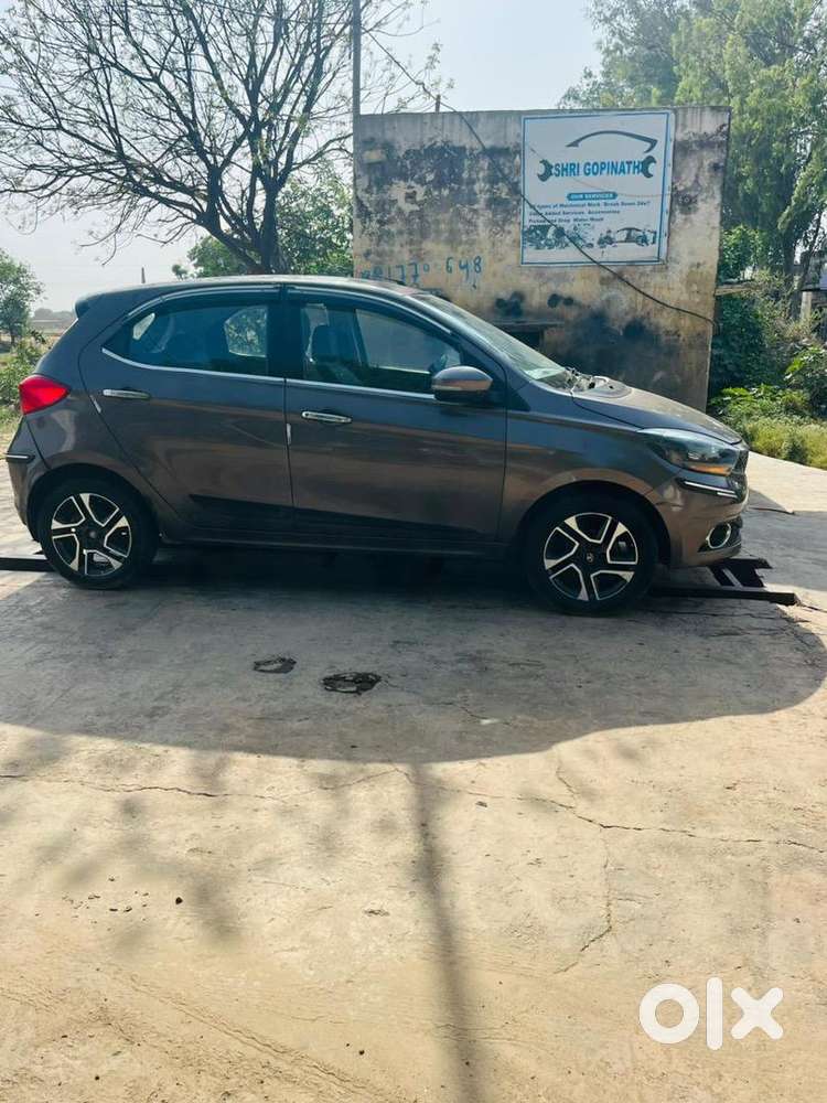 Tata Tiago 2019 Petrol Good Condition