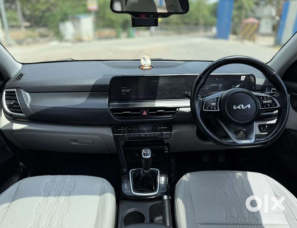 Kia Seltos 1.5 Htx+ Diesel Imt, 2023, Diesel