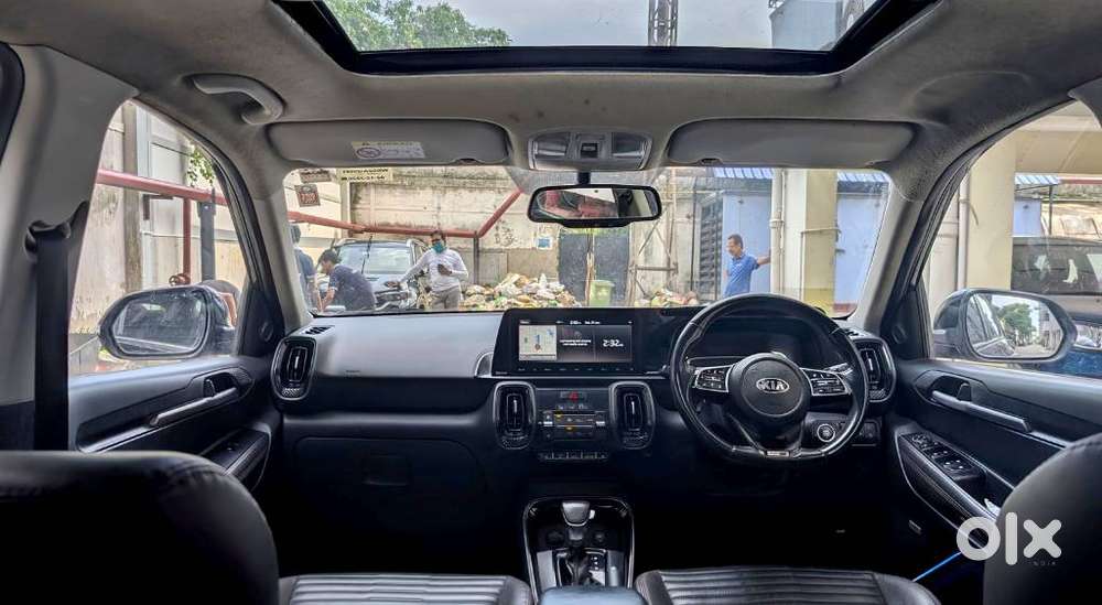 Kia Sonet 1.5 Gtx Plus Diesel At Dt, 2020, Diesel