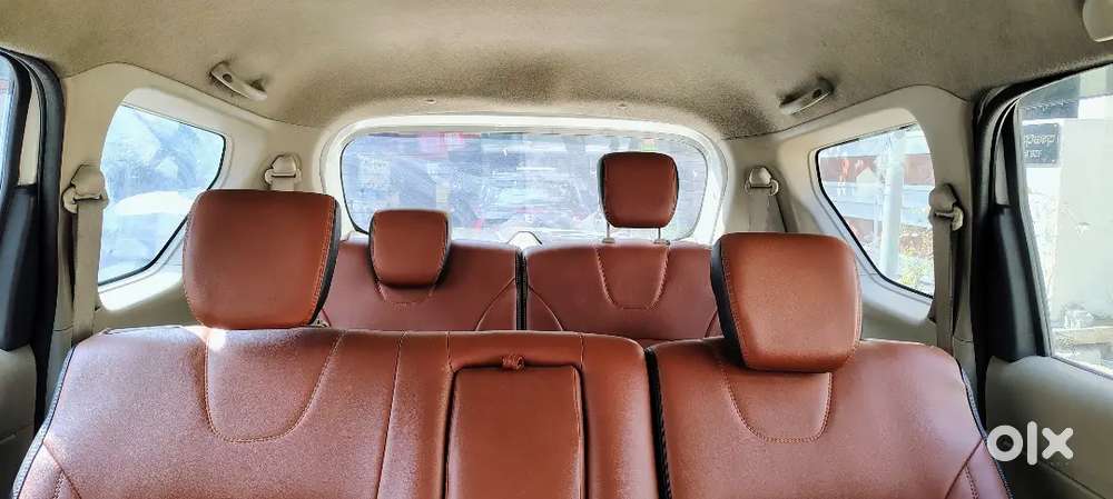 Maruti Suzuki Ertiga 2022 Zx+