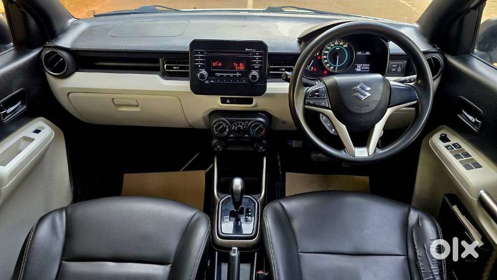 Maruti Suzuki Ignis 1.3 Amt Delta, 2018, Diesel