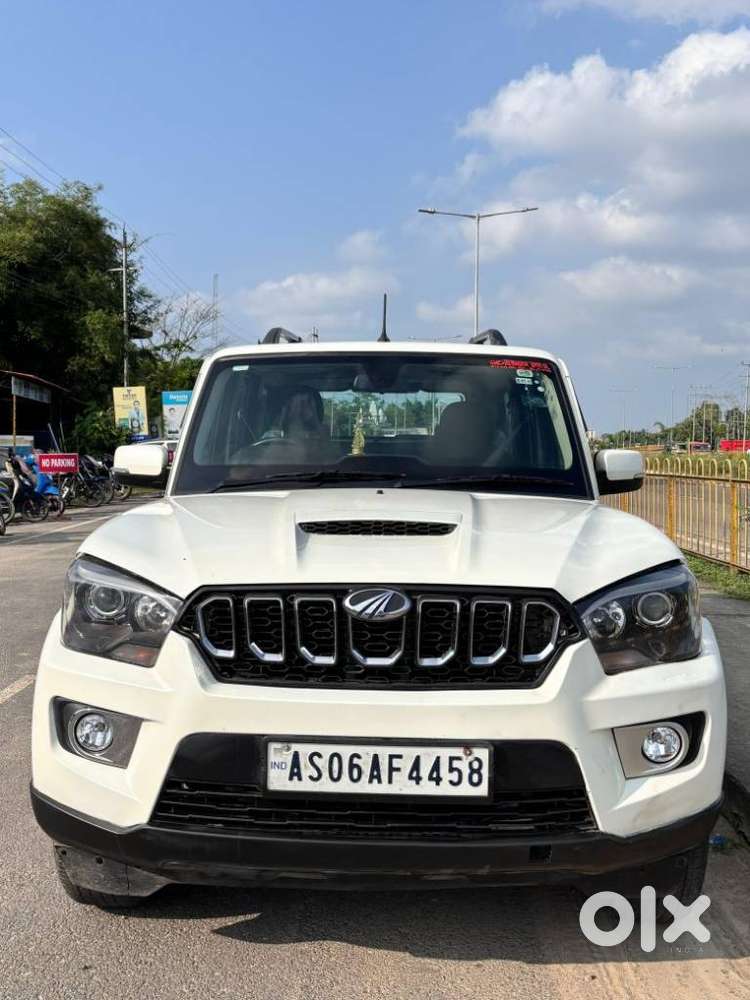 Mahindra Scorpio Classic 2.2 S 11 Mt 7 Str, 2022, Diesel