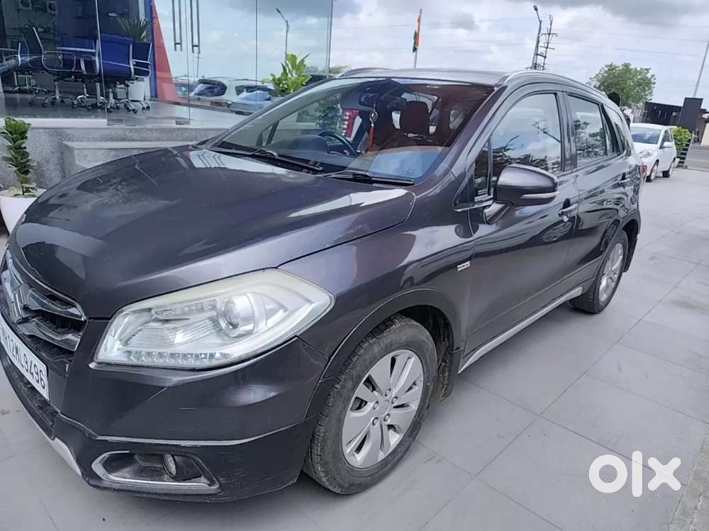 Maruti Suzuki S-cross Ddis 200 Alpha, 2015, Diesel