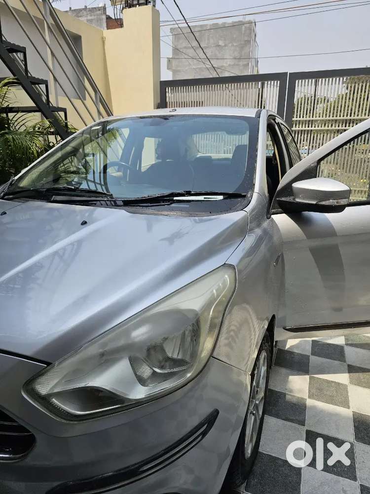 Ford Figo Aspire In Good Condition.