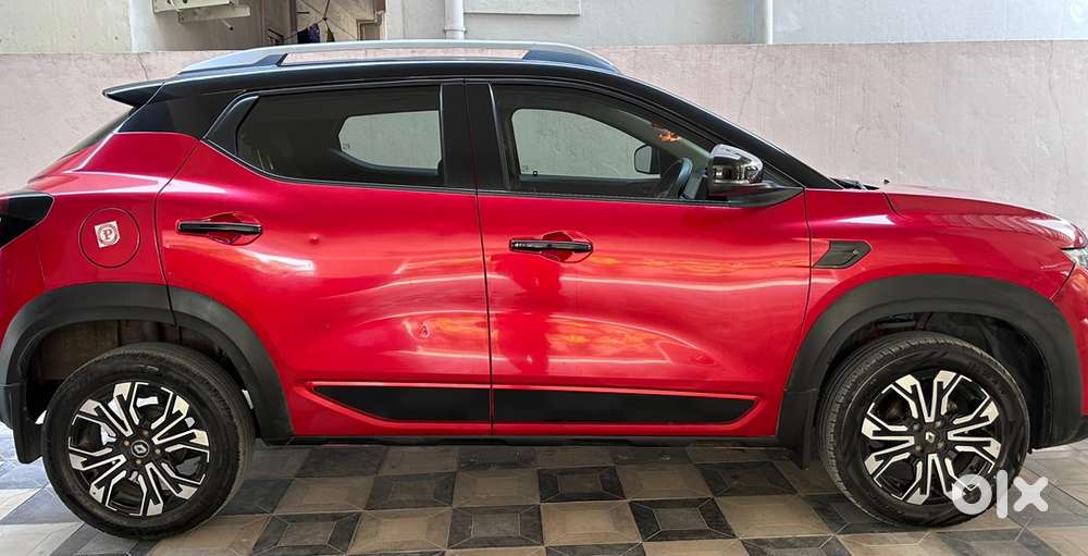 Renault Kiger Petrol Manual 2022