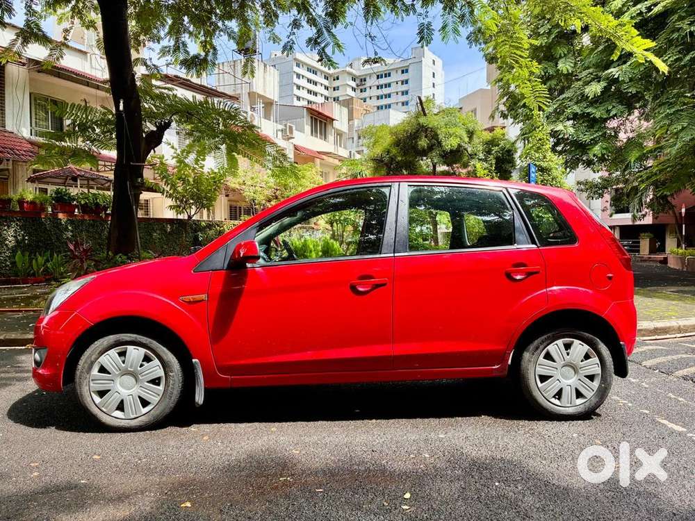 Ford Figo Petrol 2012 Well Maintained