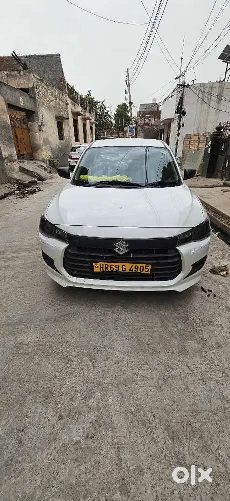 Maruti Suzuki Dzire 2026