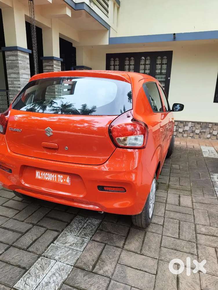 Maruti Suzuki Celerio Vxi 2026