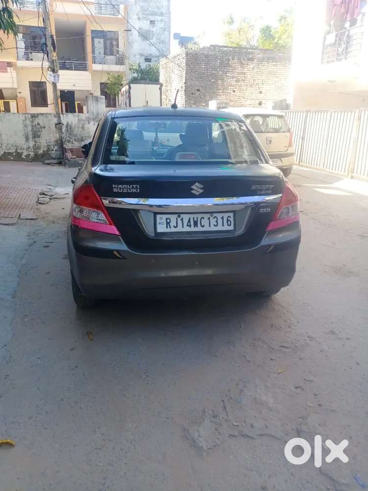 Maruti Suzuki Swift Dzire 2017